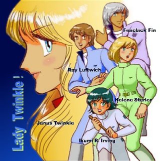LadyTwinkle!